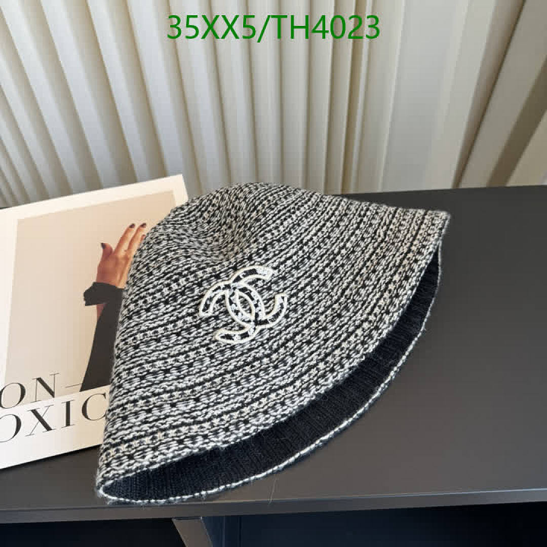 Chanel-Hats Code: TH4023 $: 35USD