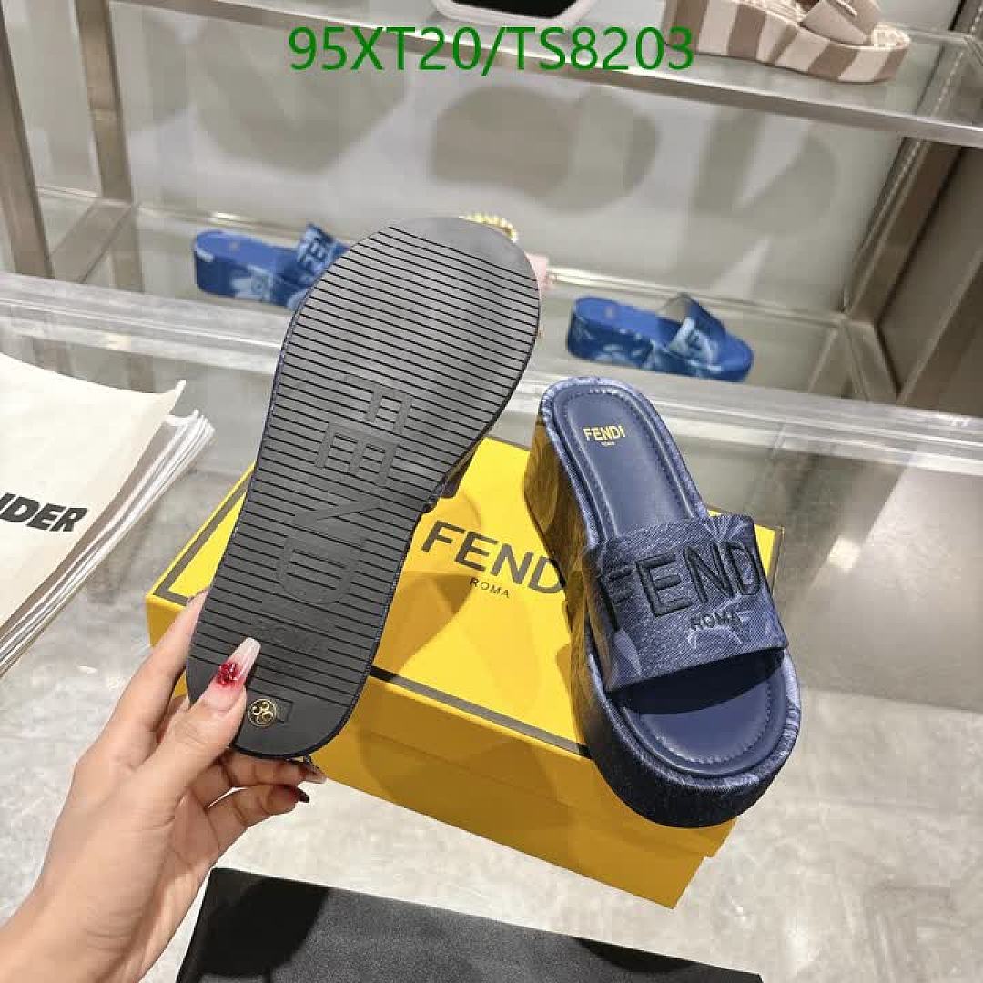 Fendi-Shoes(Women) Code: TS8203 $: 95USD
