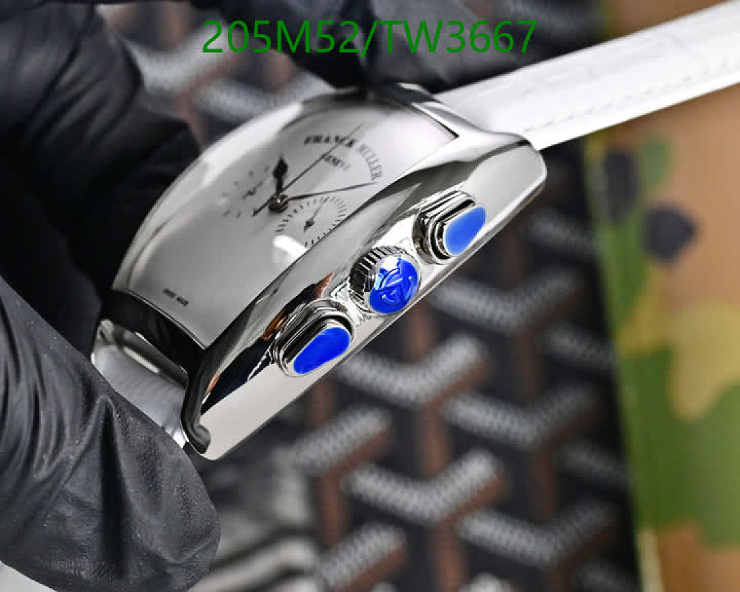 Franck Muller-Watches(5A) Code: TW3667 $: 205USD