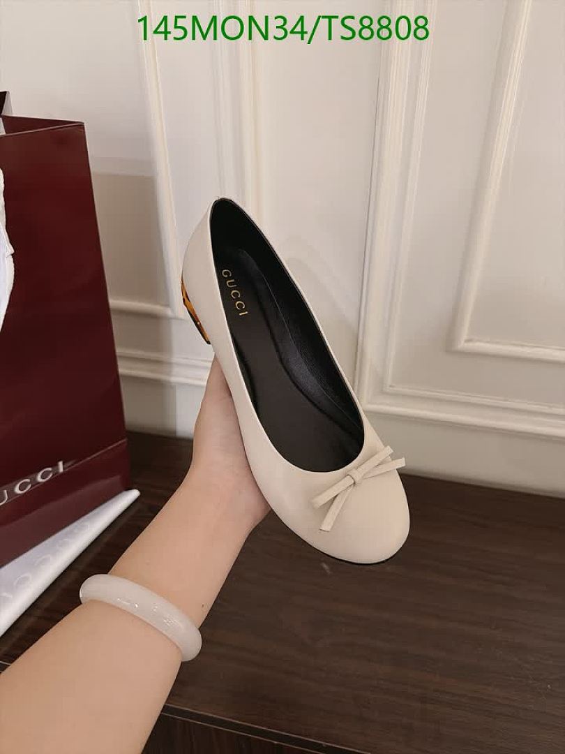 Gucci-Shoes(Women) Code: TS8808 $: 145USD