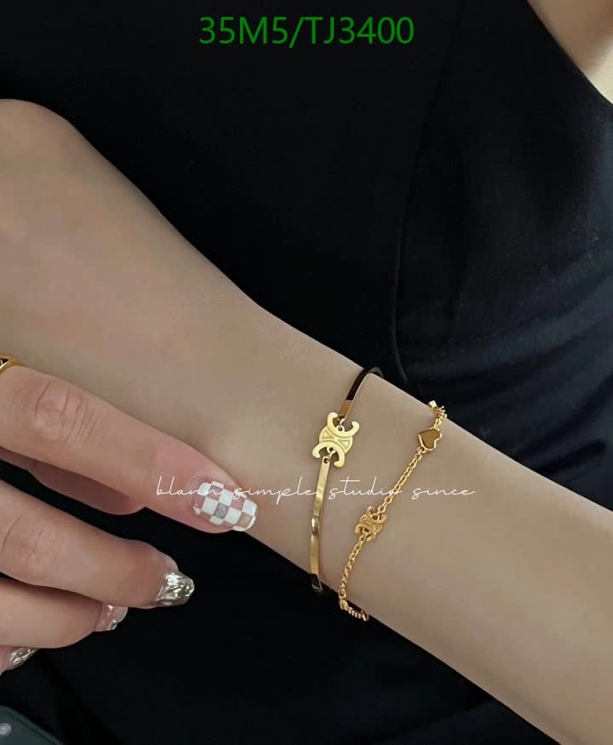 Celine-Jewelry Code: TJ3400 $: 35USD