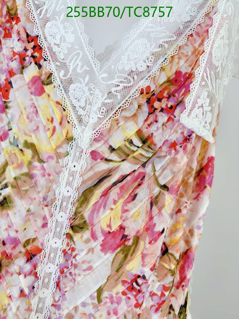Zimmermann-Clothing Code: TC8757 $: 255USD