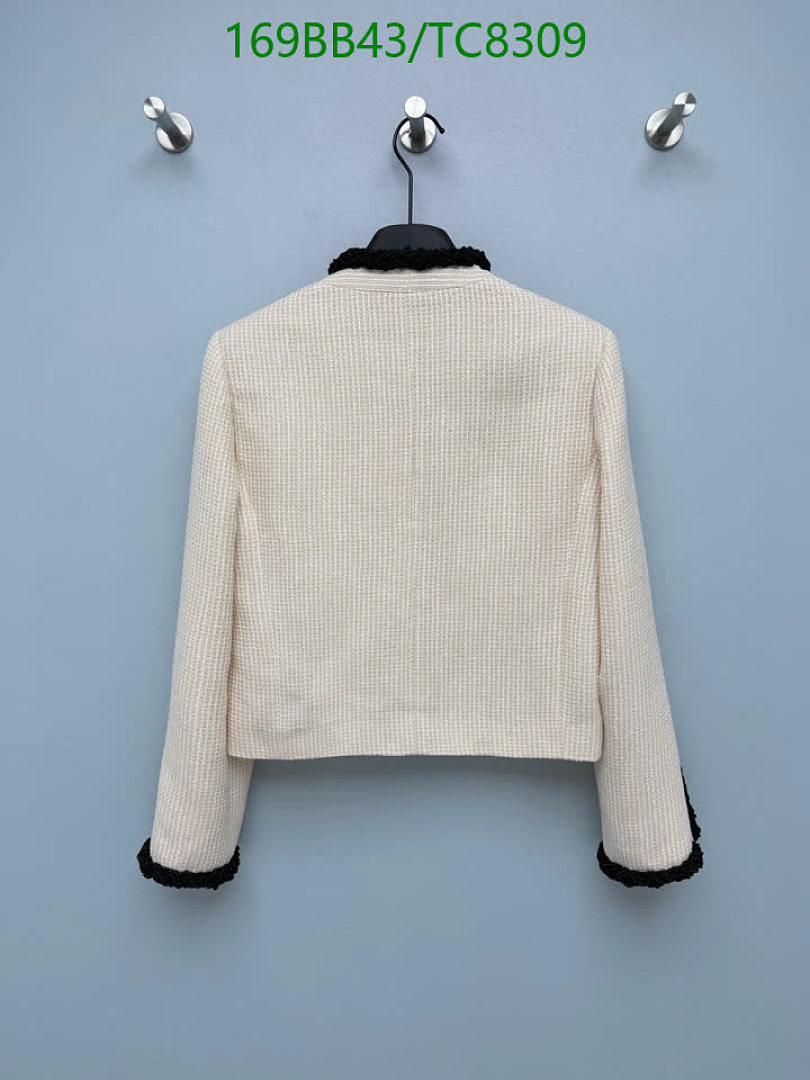 Chanel-Clothing Code: TC8309 $: 169USD