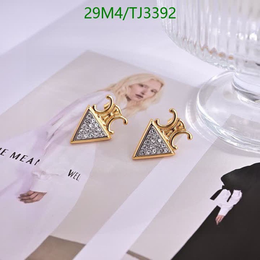 Celine-Jewelry Code: TJ3392 $: 29USD