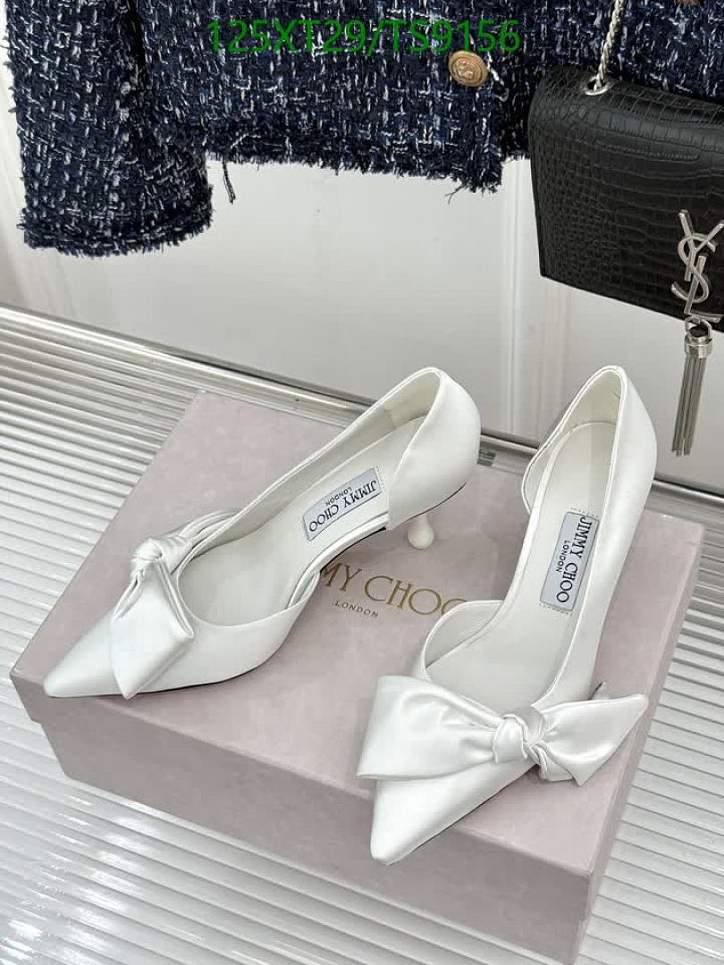 Jimmy Choo-Shoes(Women) Code: TS9156 $: 125USD