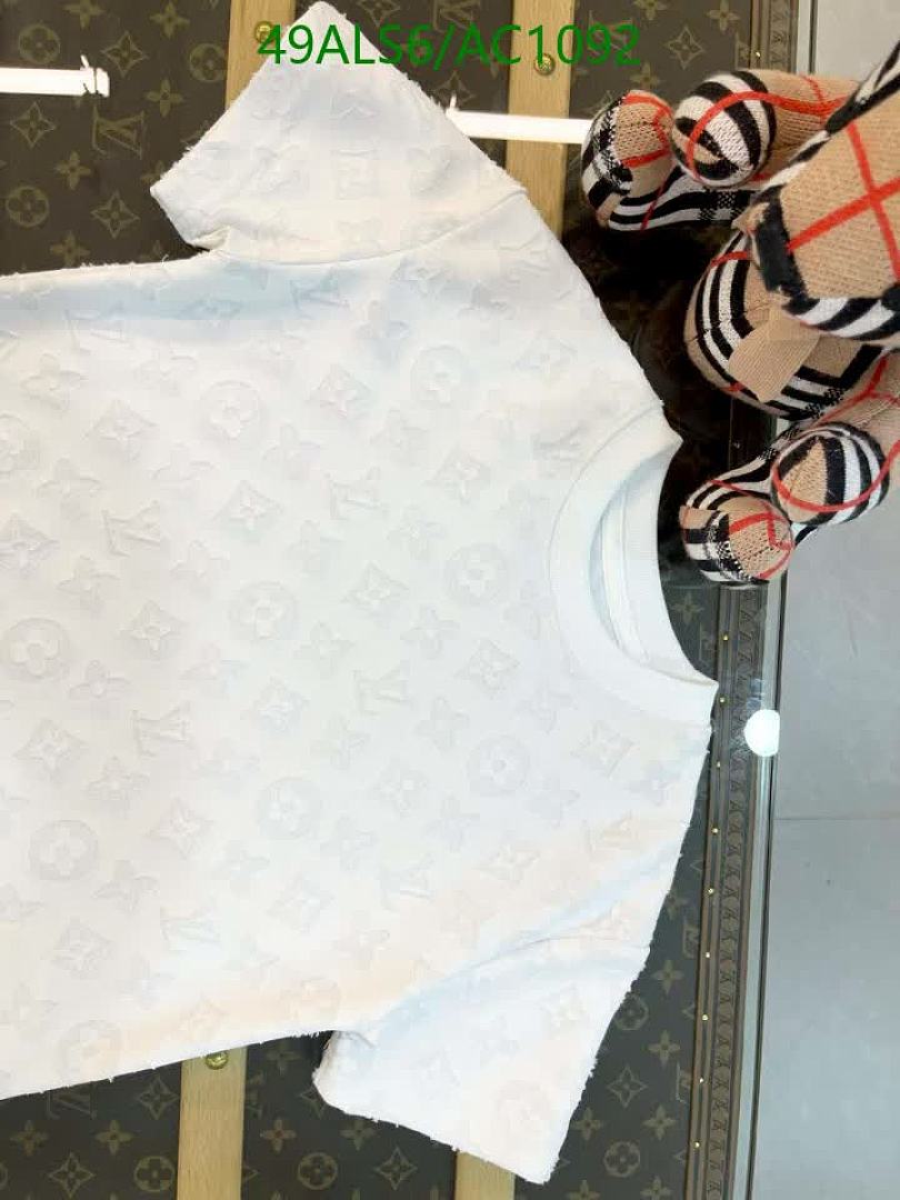 LV-Clothing(Kids) Code: AC1092 $: 49USD