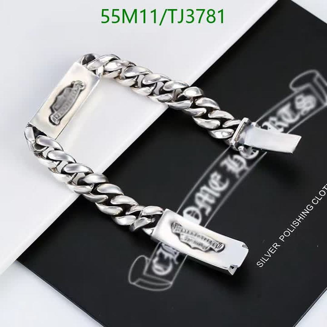 Chrome Hearts-Jewelry Code: TJ3781 $: 55USD