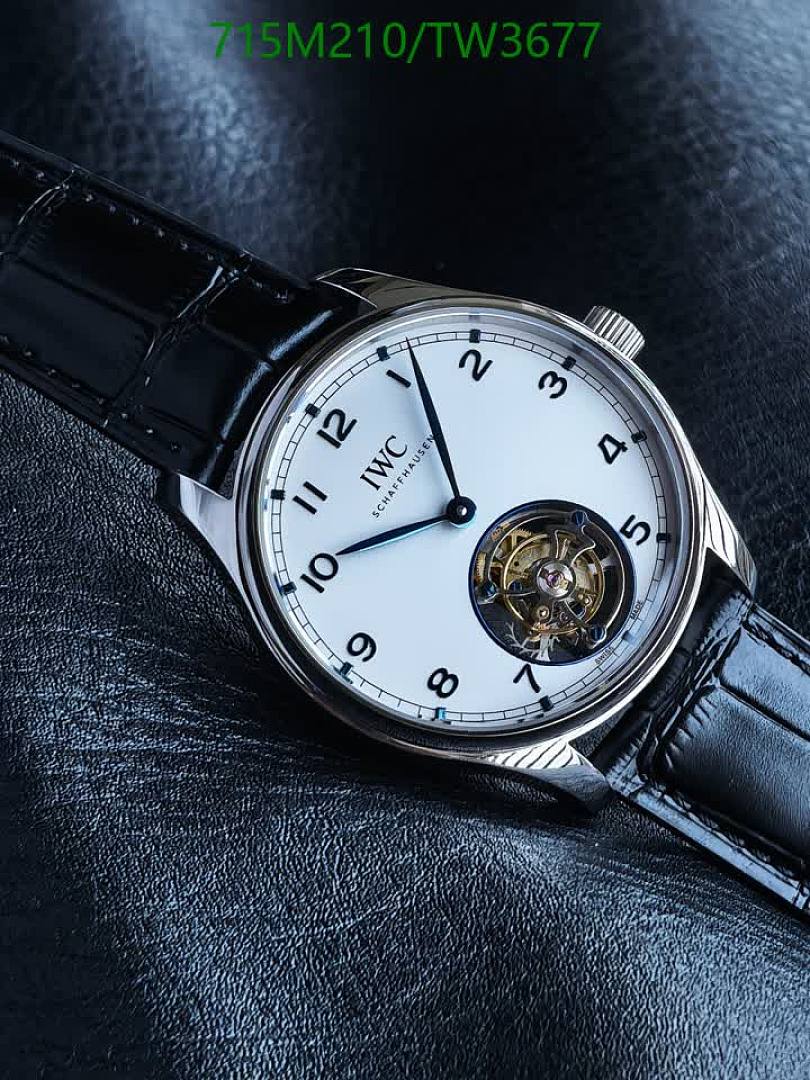 IWC-Watches(5A) Code: TW3677 $: 715USD