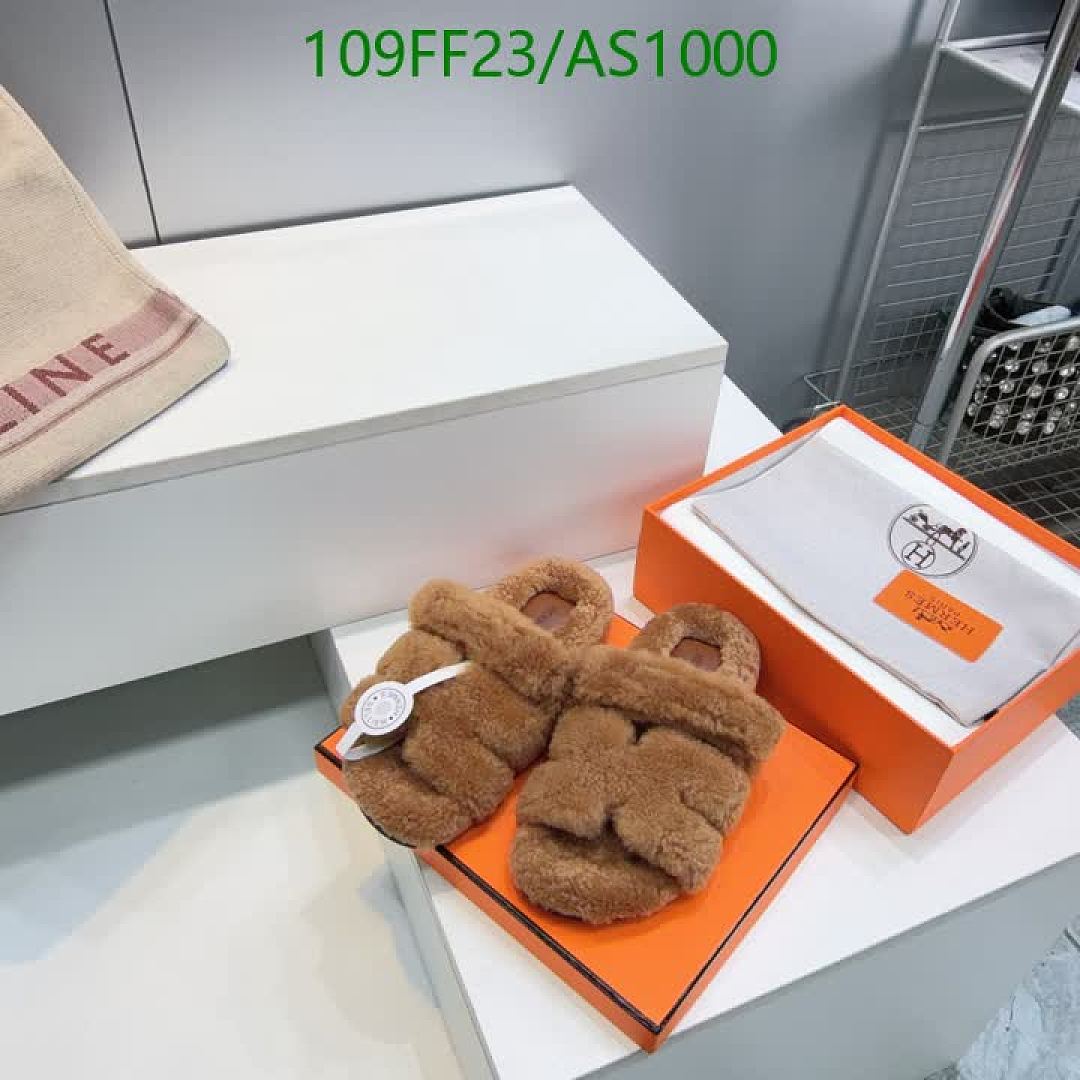 Hermes-Shoes(Women) Code: AS1000 $: 109USD