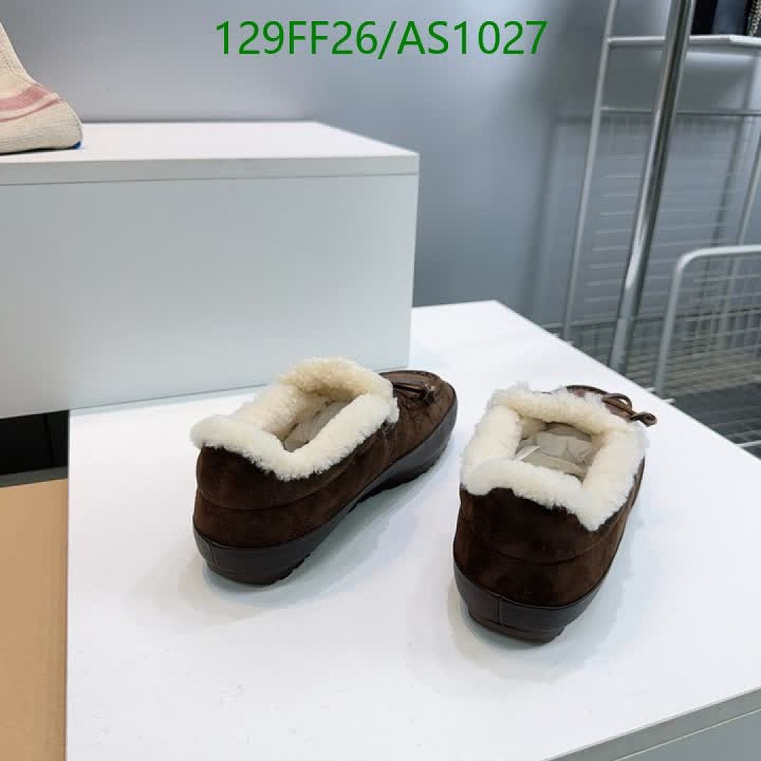 UGG-Shoes(Women) Code: AS1027 $: 129USD