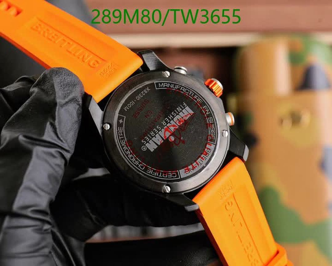 Breitling-Watches(5A) Code: TW3655 $: 289USD