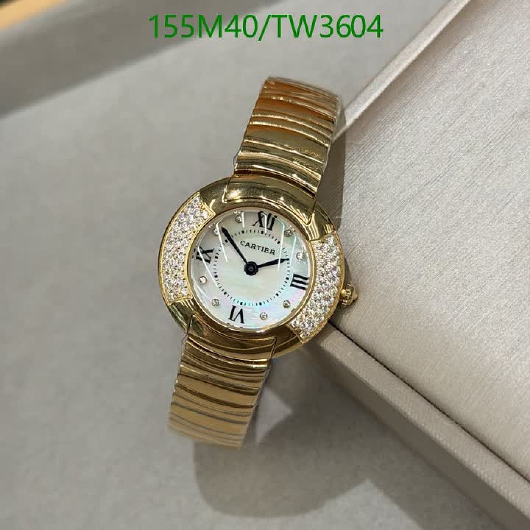 Cartier-Watches(4A) Code: TW3604 $: 155USD
