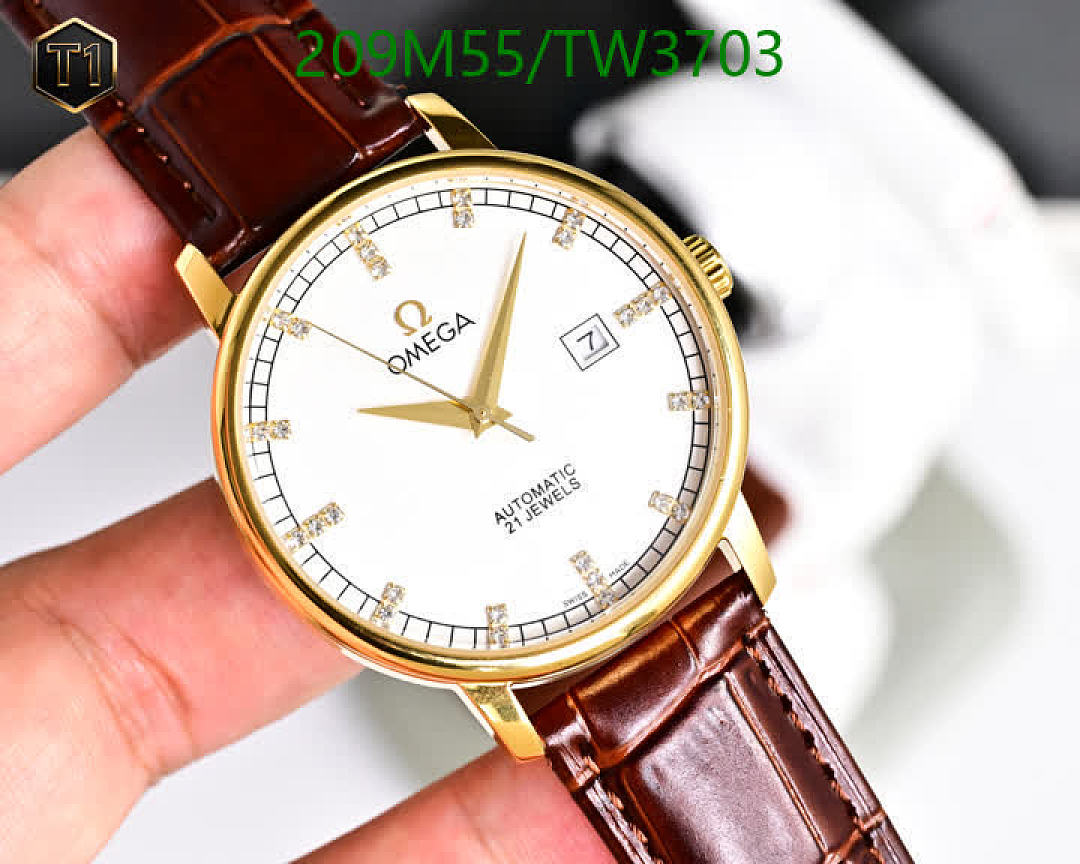 Omega-Watches(5A) Code: TW3703 $: 209USD