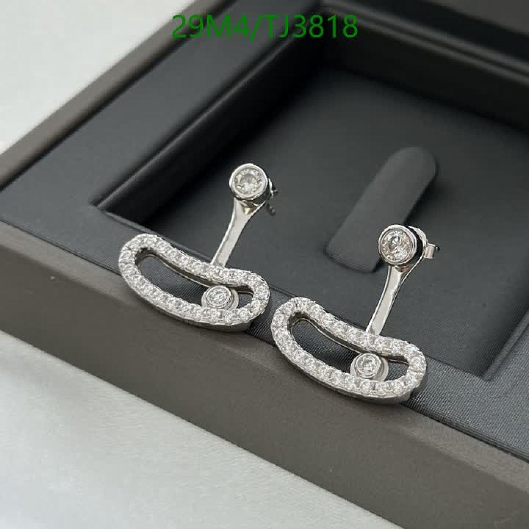 Messika-Jewelry Code: TJ3818 $: 29USD
