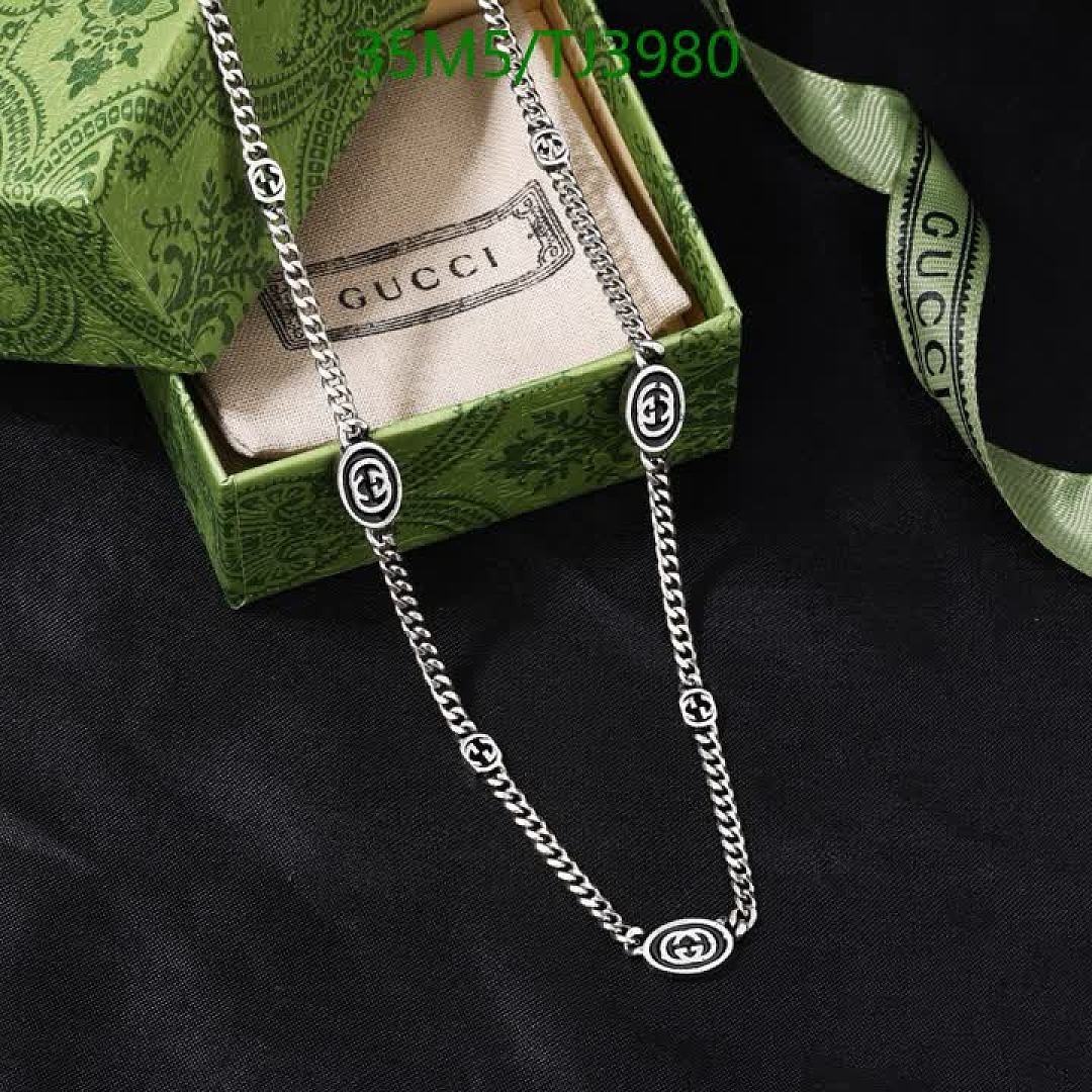 Gucci-Jewelry Code: TJ3980 $: 35USD