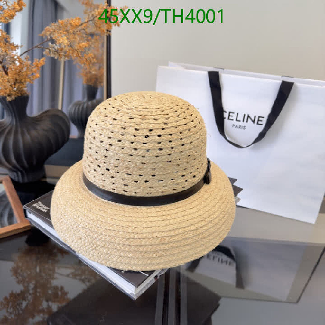 Chanel-Hats Code: TH4001 $: 45USD