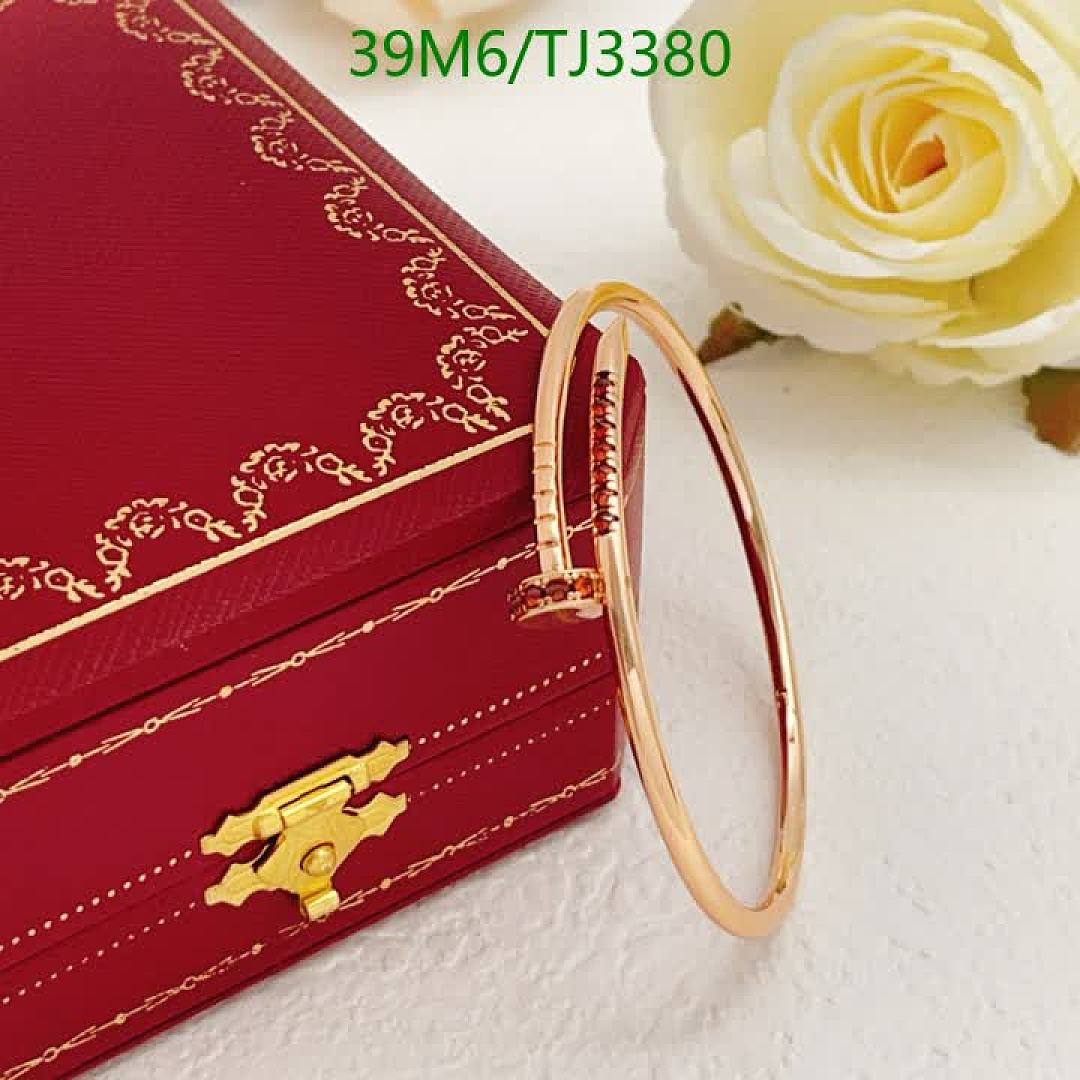 Cartier-Jewelry Code: TJ3380 $: 39USD