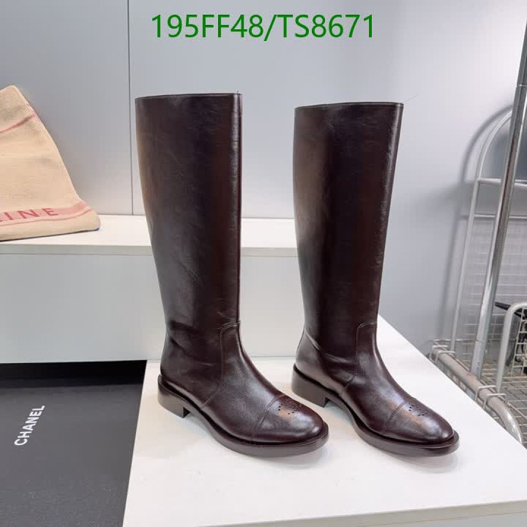 Boots-Shoes(Women) Code: TS8671 $: 195USD