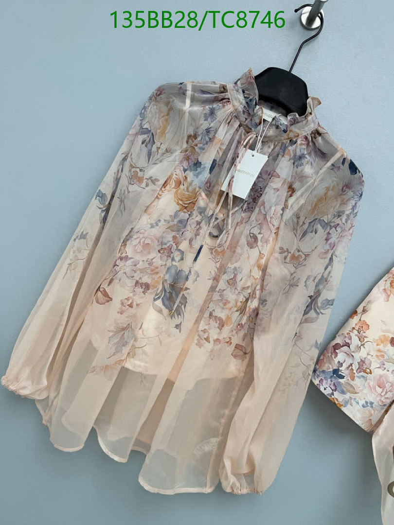 Zimmermann-Clothing Code: TC8746 $: 135USD