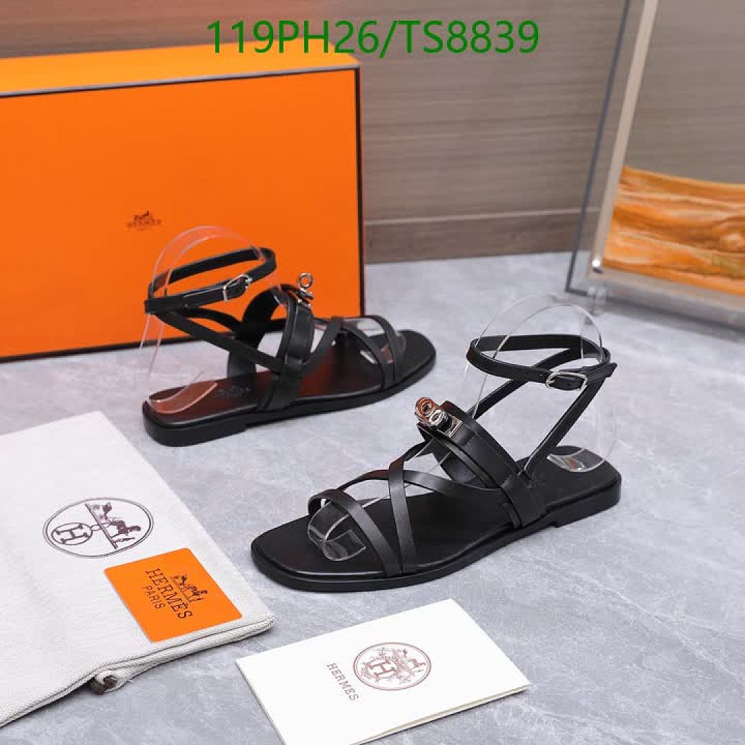 Hermes-Shoes(Women) Code: TS8839 $: 119USD