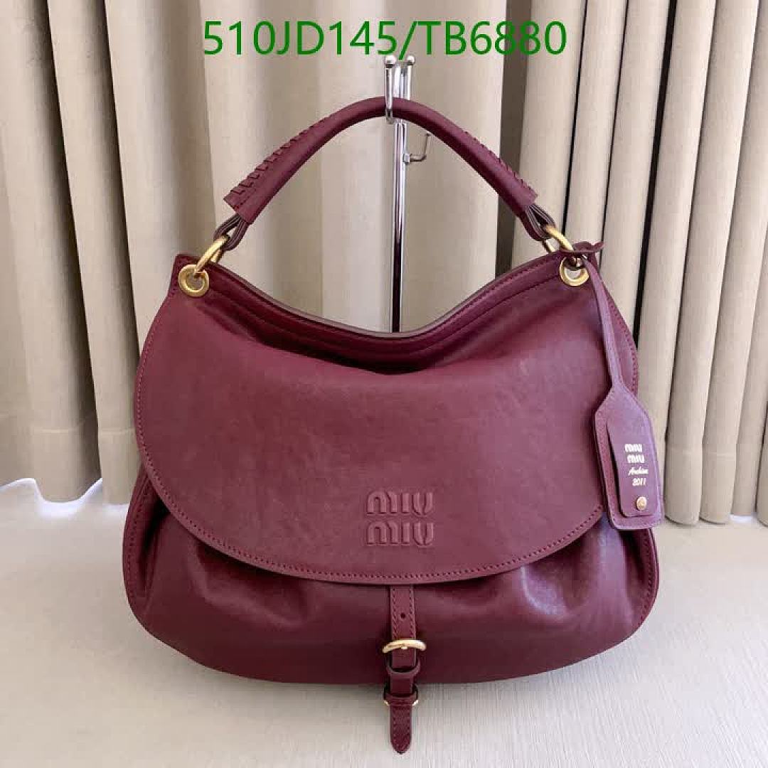 Miu Miu-Bags(5A) Code: TB6880 $: 510USD
