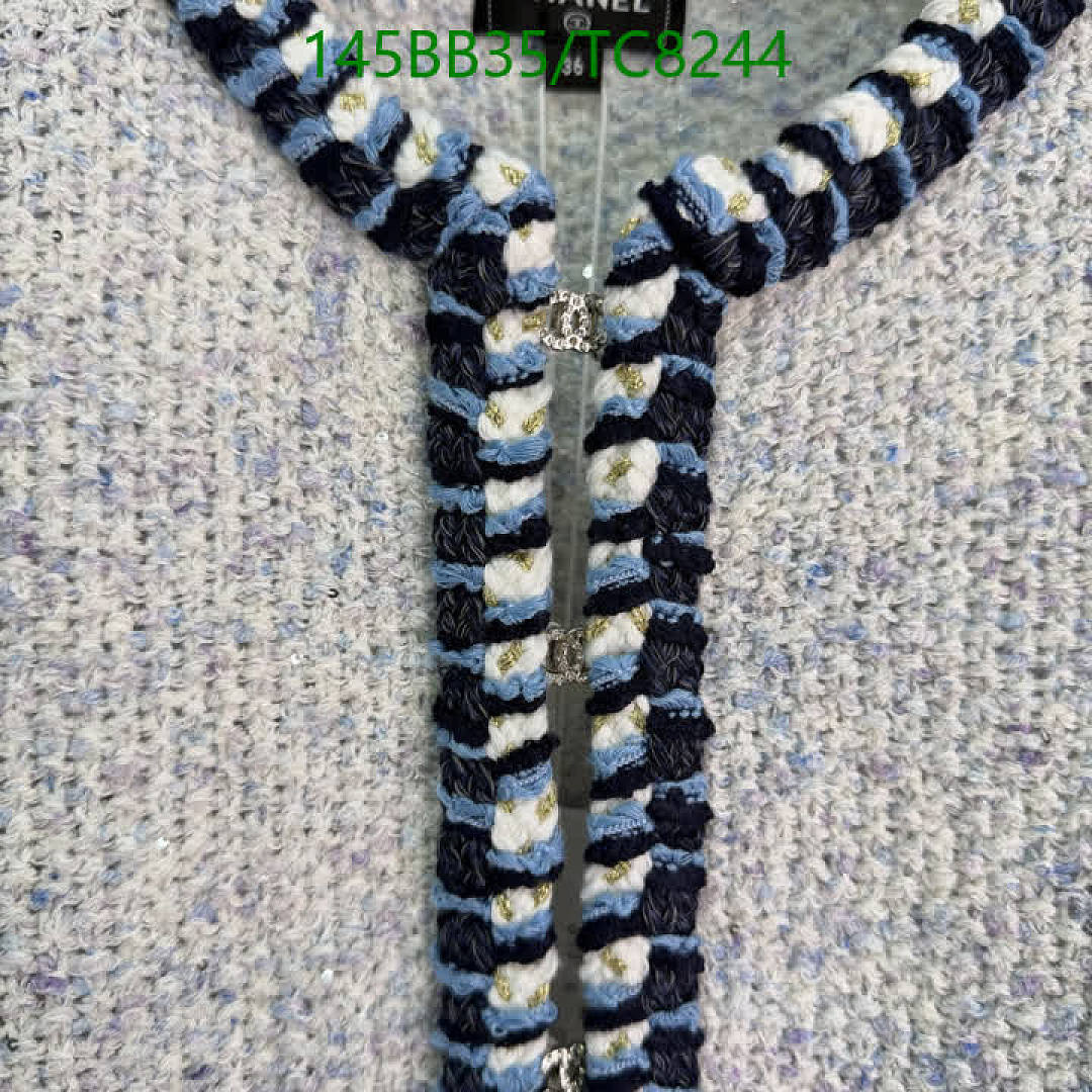 Chanel-Clothing Code: TC8244 $: 145USD