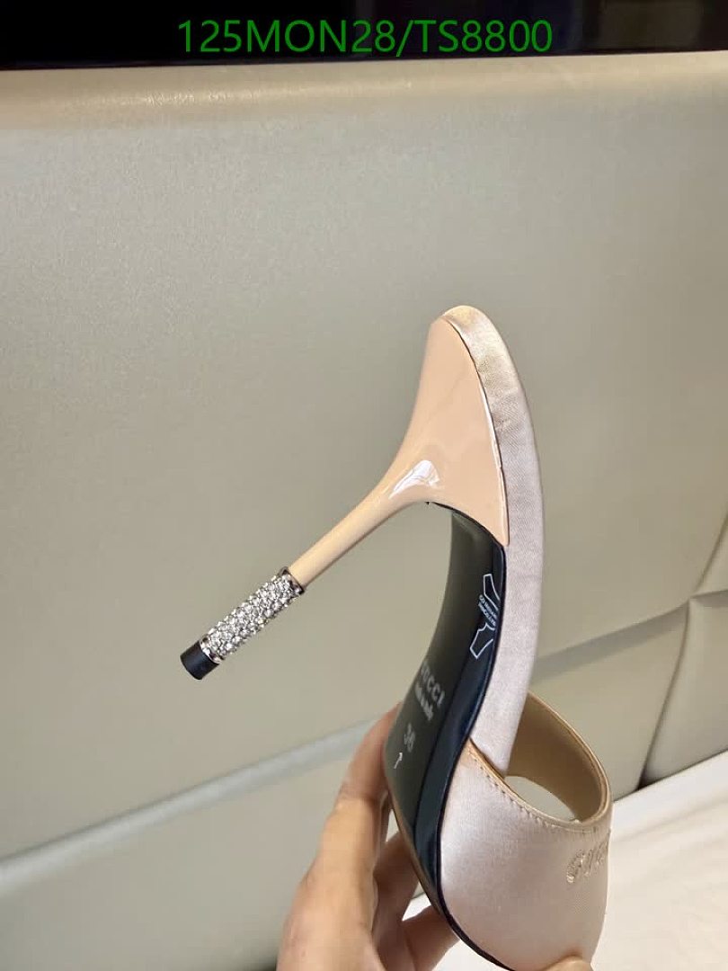 Gucci-Shoes(Women) Code: TS8800 $: 125USD