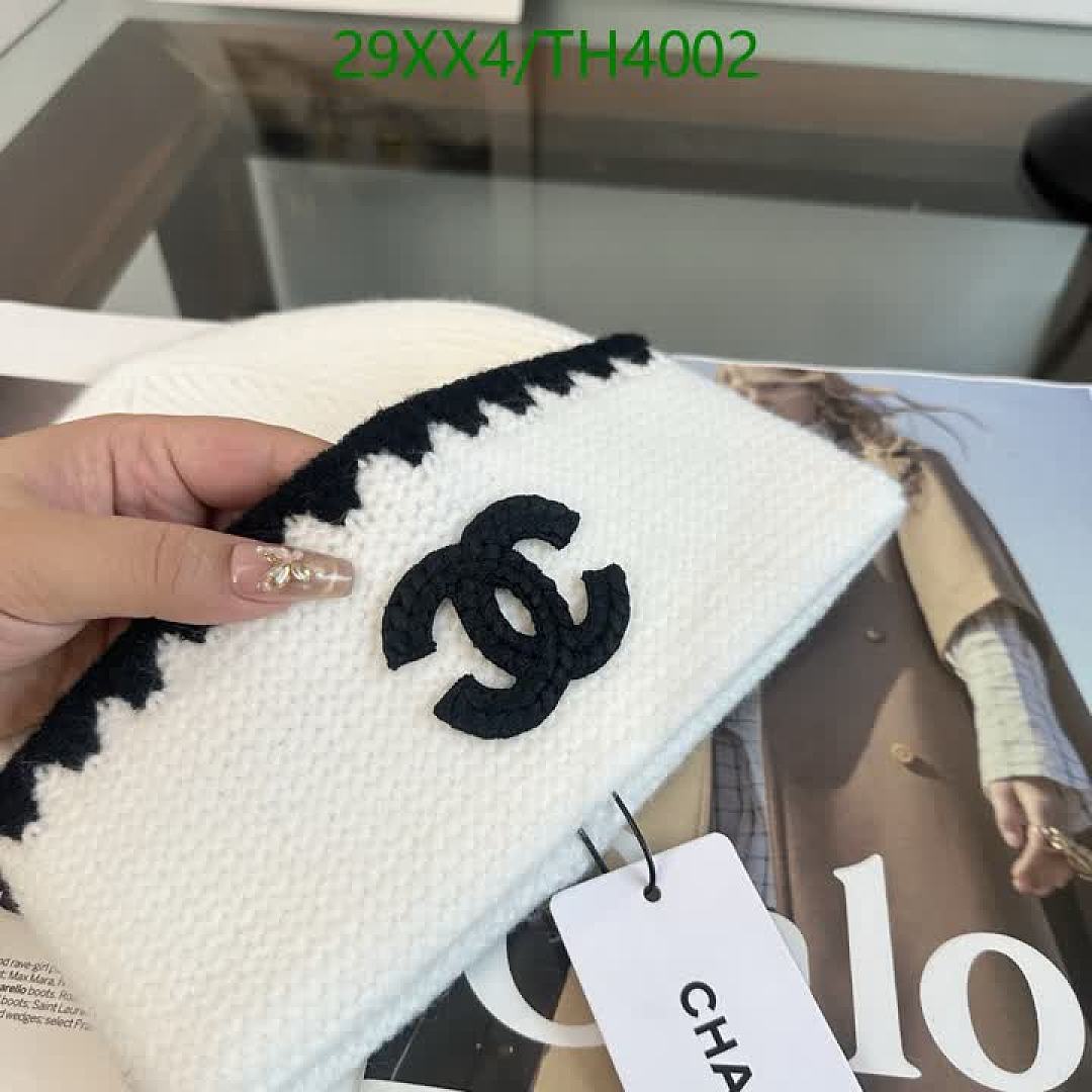 Chanel-Hats Code: TH4002 $: 29USD