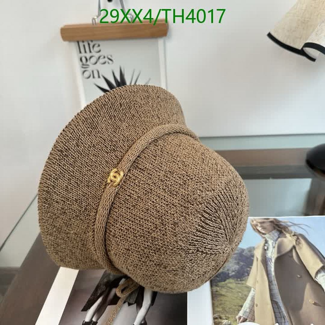 Chanel-Hats Code: TH4017 $: 29USD