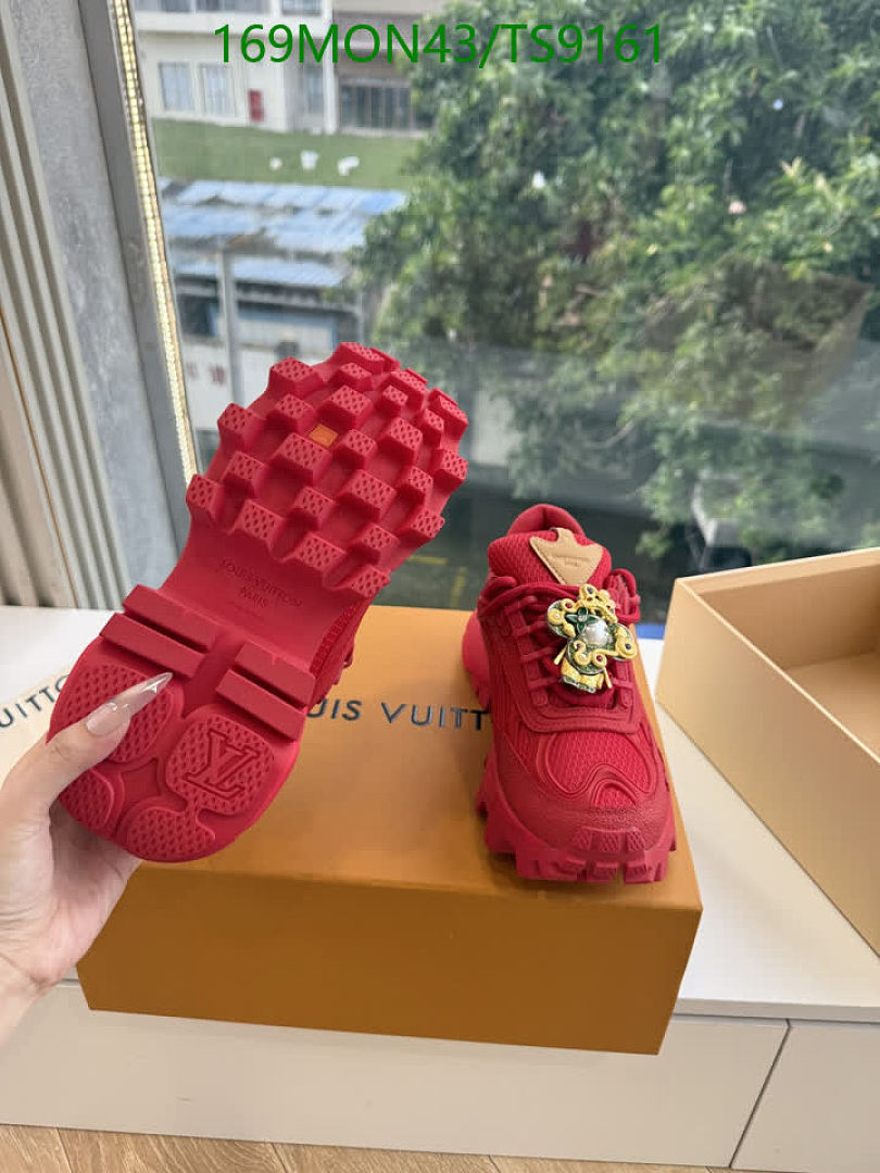 LV-Shoes(Women) Code: TS9161 $: 169USD