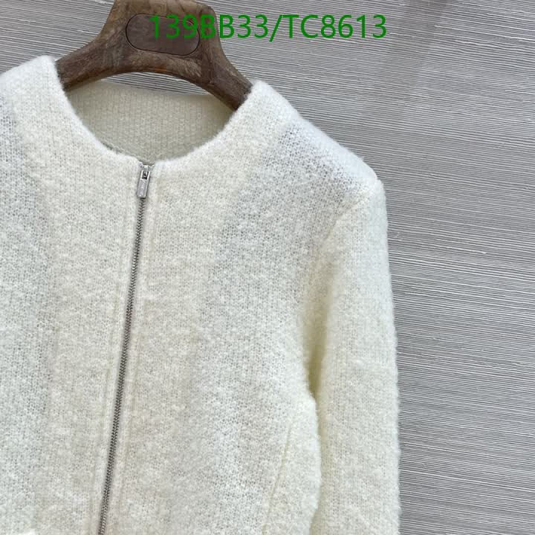 Miu Miu-Clothing Code: TC8613 $: 139USD