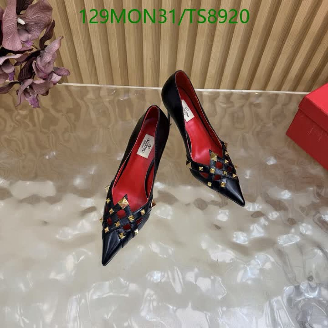 Valentino-Shoes(Women) Code: TS8920 $: 129USD
