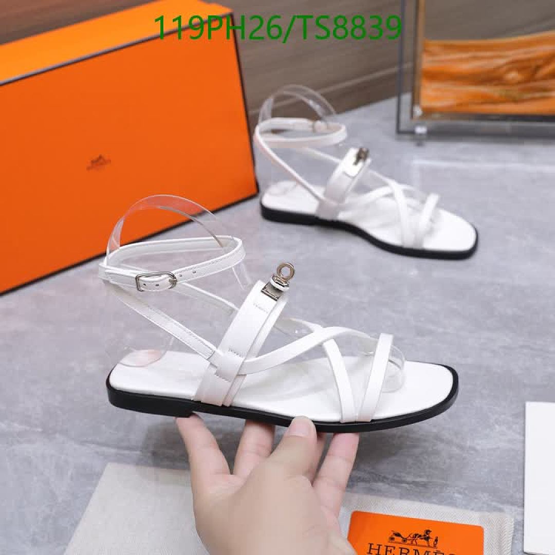 Hermes-Shoes(Women) Code: TS8839 $: 119USD