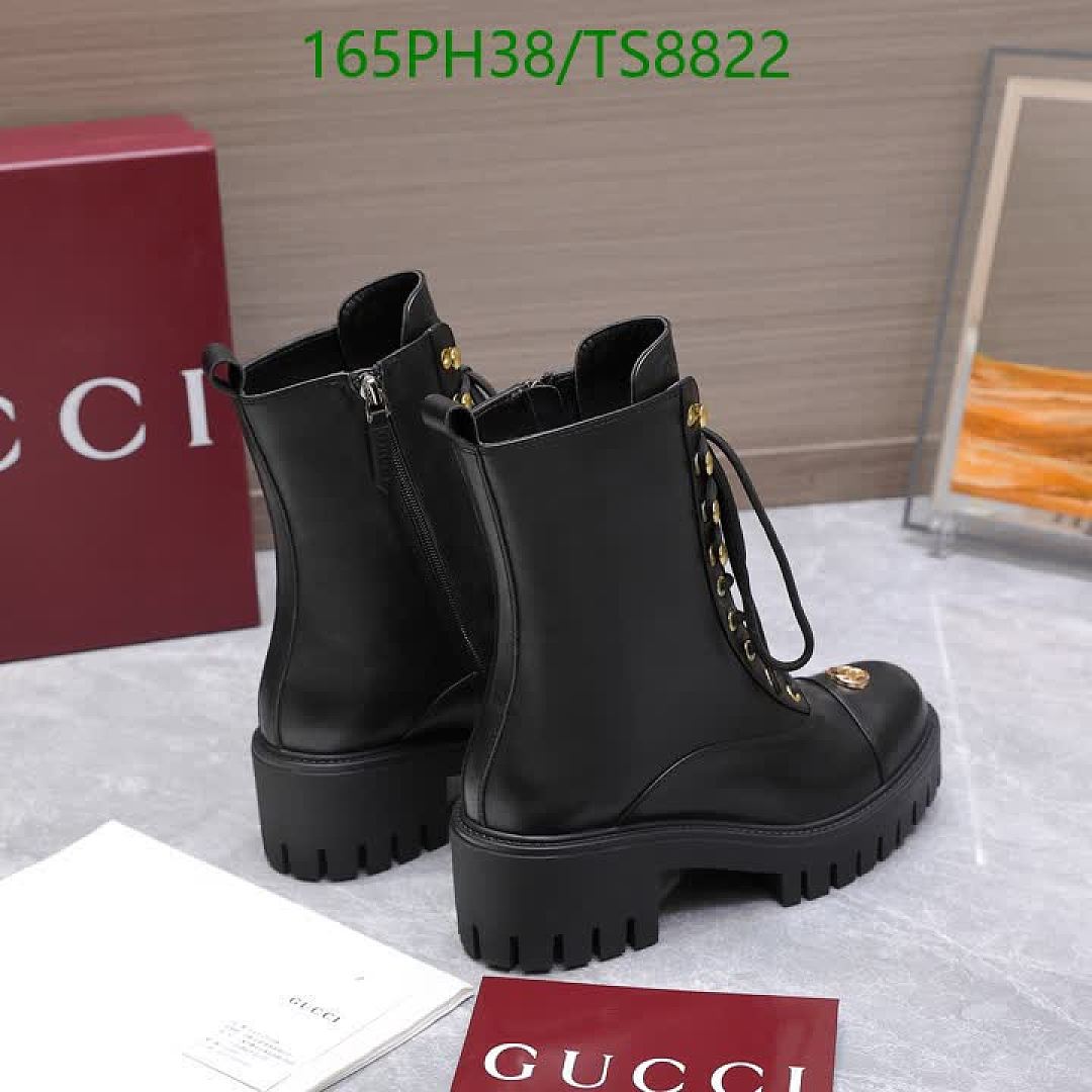 Gucci-Shoes(Women) Code: TS8822 $: 165USD