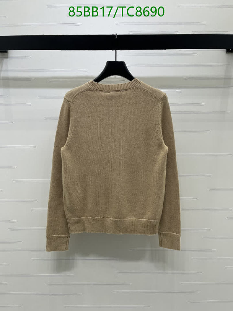 Prada-Clothing Code: TC8690 $: 85USD