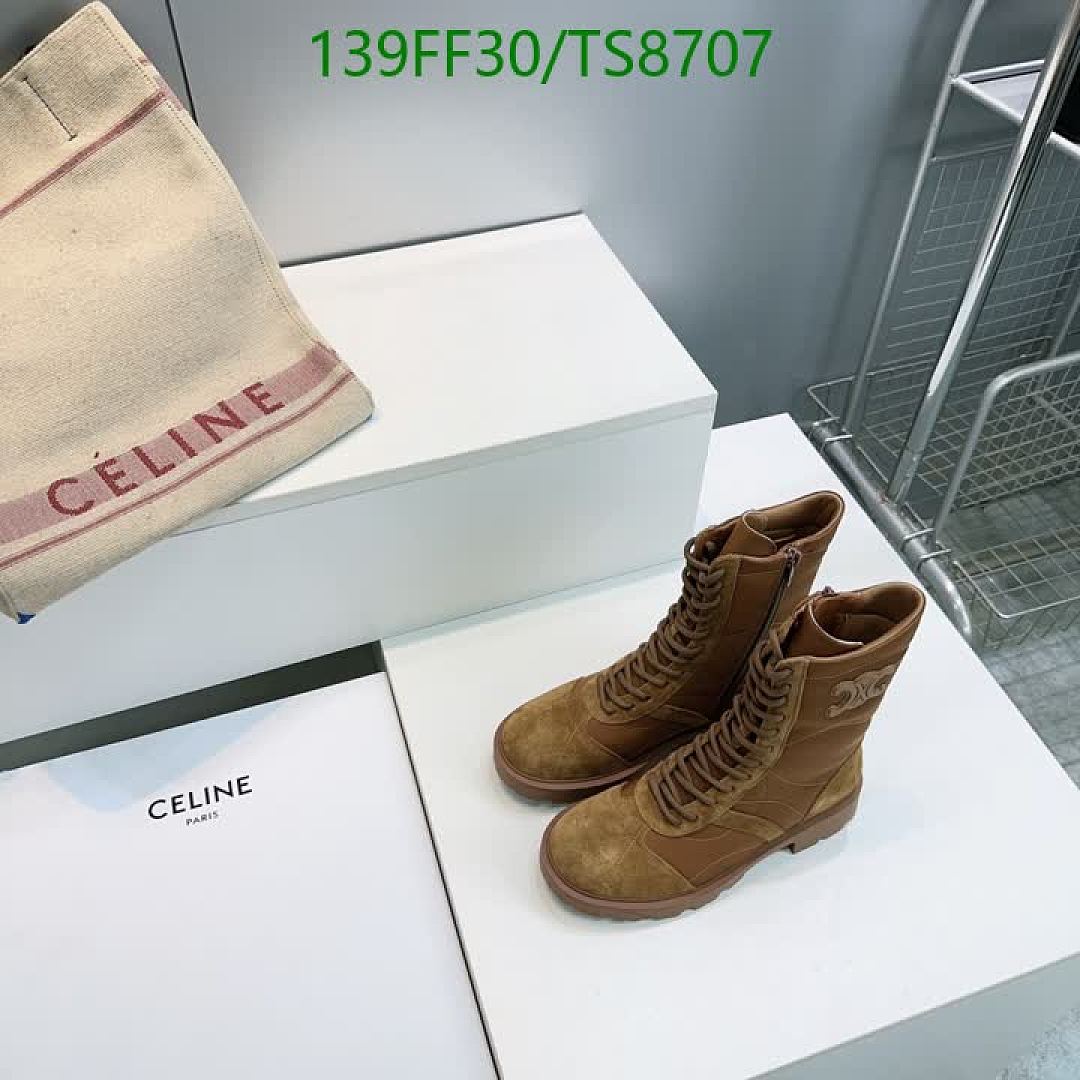 Boots-Shoes(Women) Code: TS8707 $: 139USD