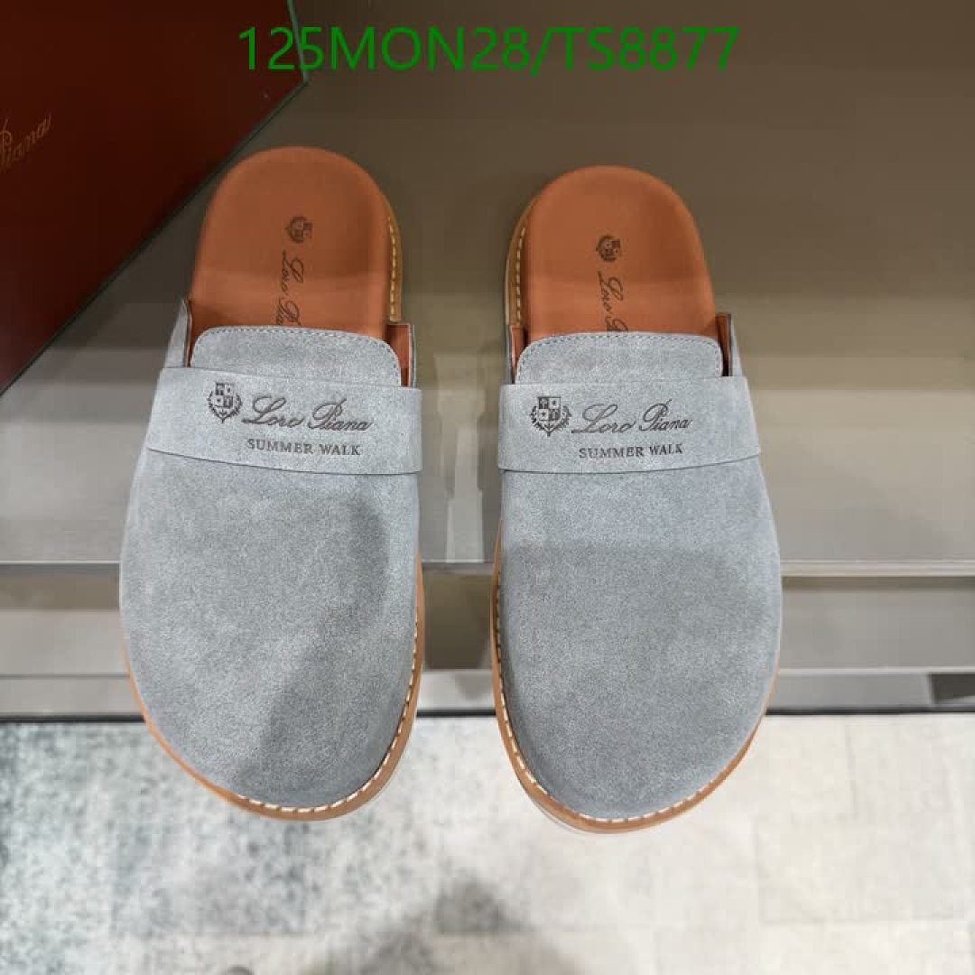 Loro Piana-Shoes(Men) Code: TS8877 $: 125USD