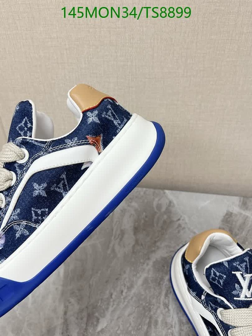 LV-Shoes(Women) Code: TS8899 $: 145USD