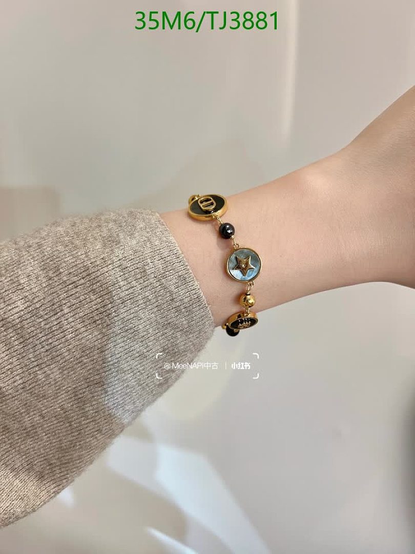 Dior-Jewelry Code: TJ3881 $: 35USD