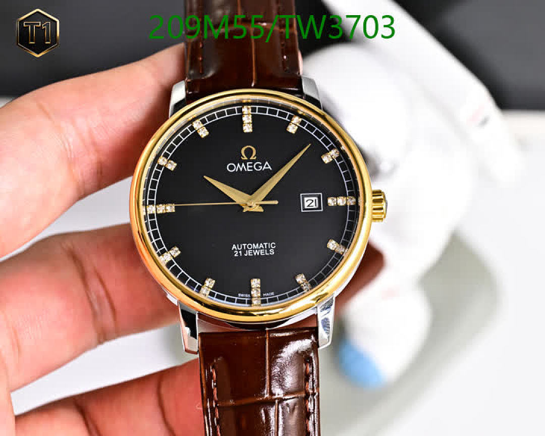 Omega-Watches(5A) Code: TW3703 $: 209USD