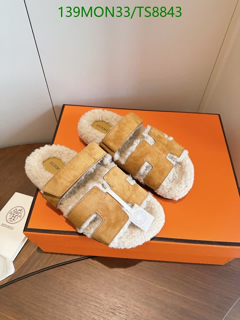 Hermes-Shoes(Women) Code: TS8843 $: 139USD
