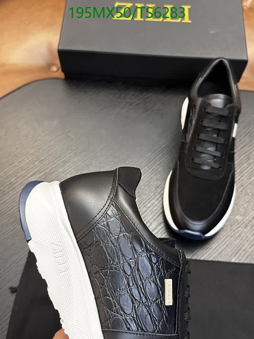 Zilli-Shoes(Men) Code: TS6283 $: 195USD