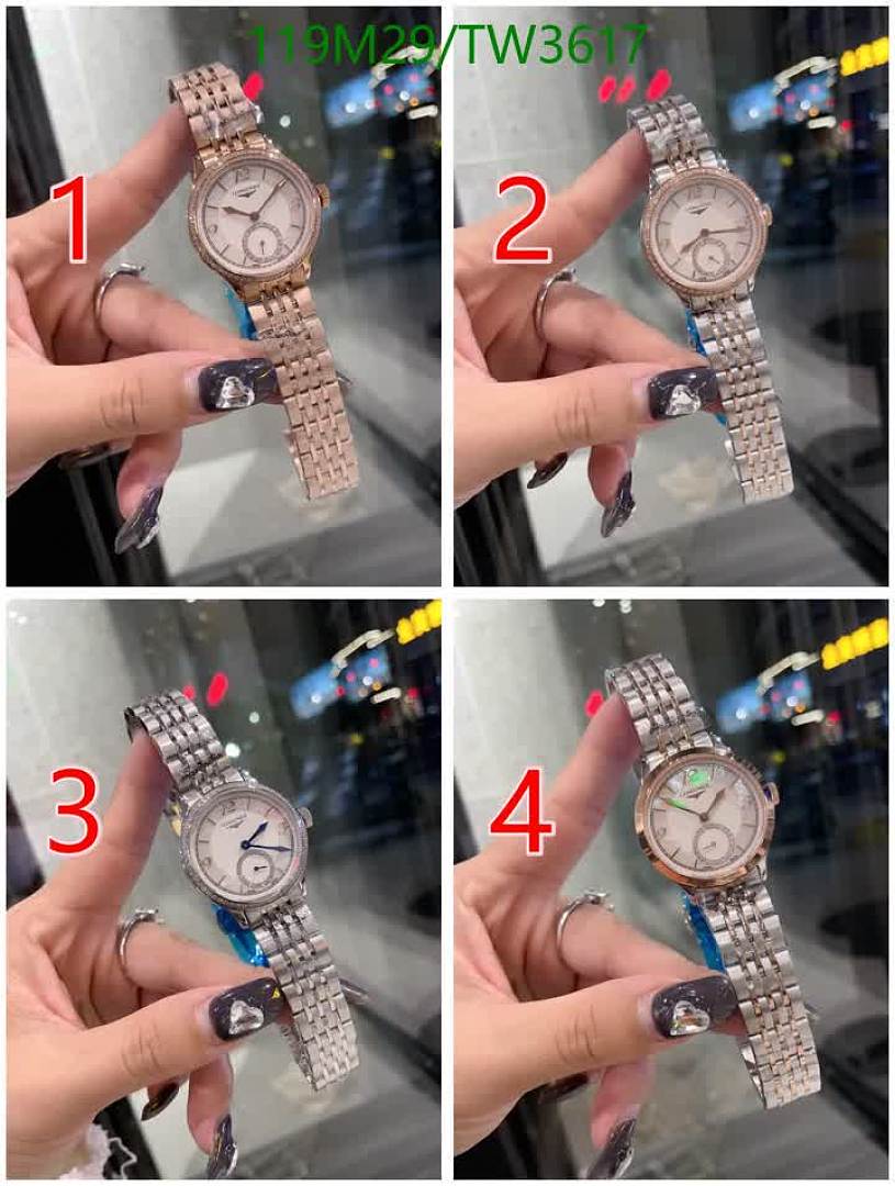 Longines-Watches(4A) Code: TW3617 $: 119USD