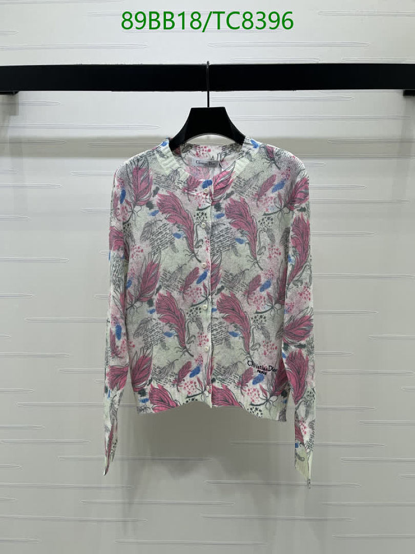 Dior-Clothing Code: TC8396 $: 89USD