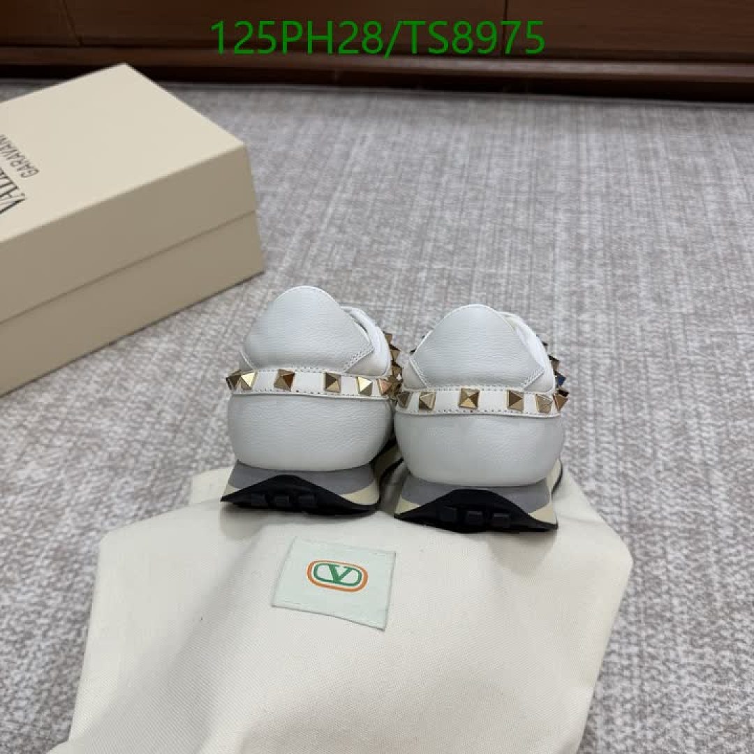 Valentino-Shoes(Women) Code: TS8975 $: 125USD