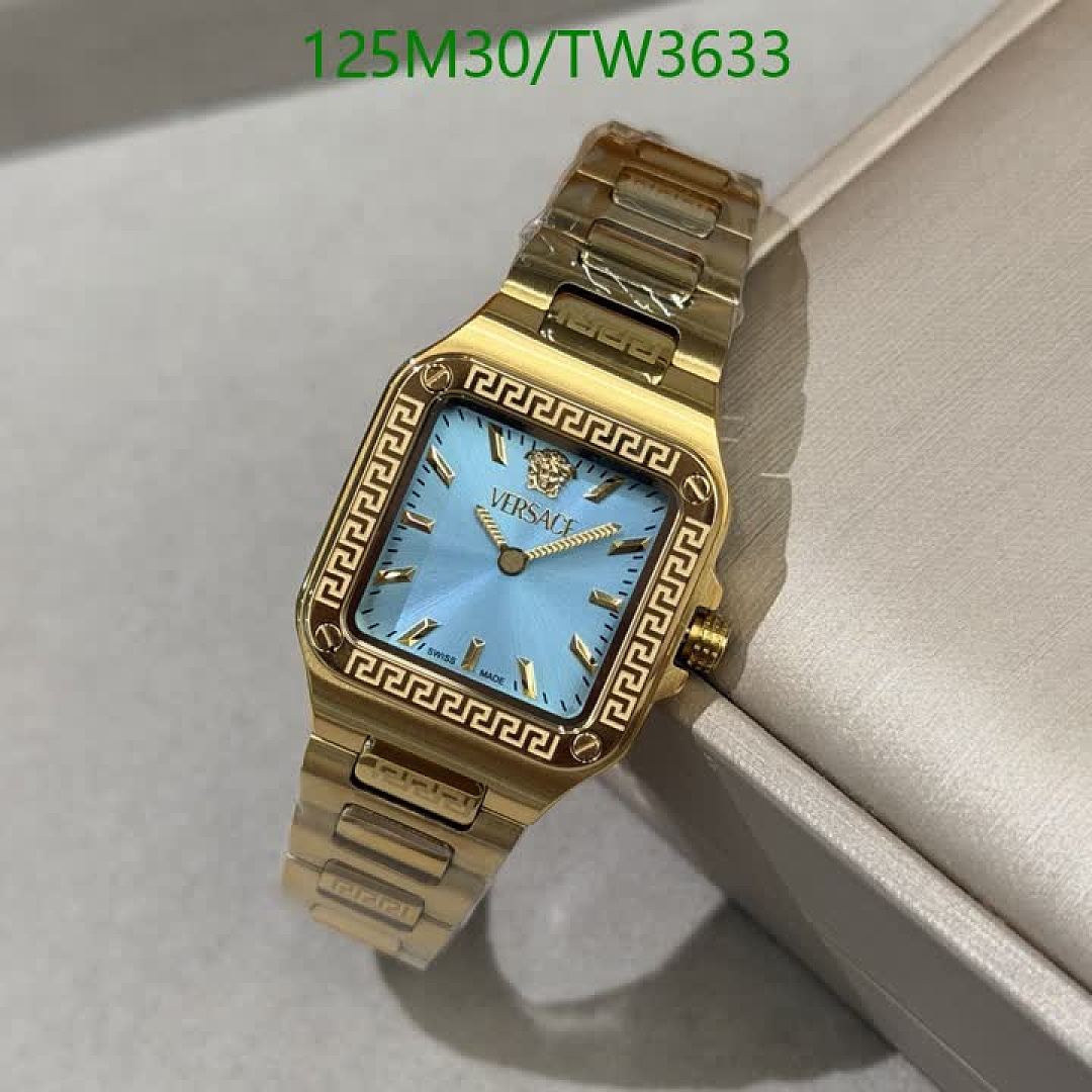 Versace-Watches(4A) Code: TW3633 $: 125USD