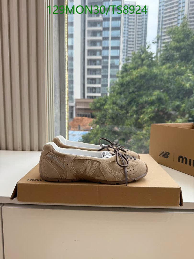 Miu Miu-Shoes(Women) Code: TS8924 $: 129USD