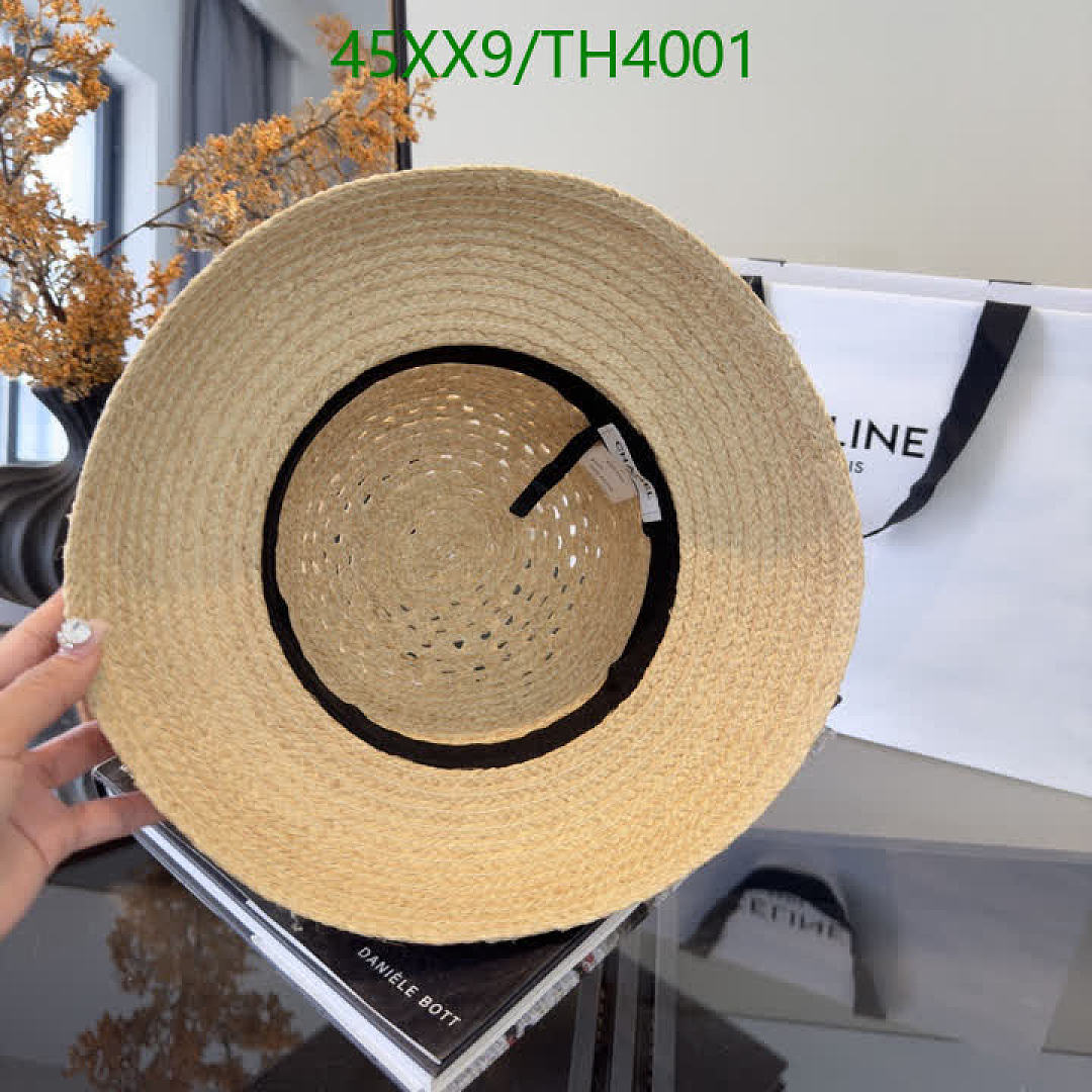 Chanel-Hats Code: TH4001 $: 45USD