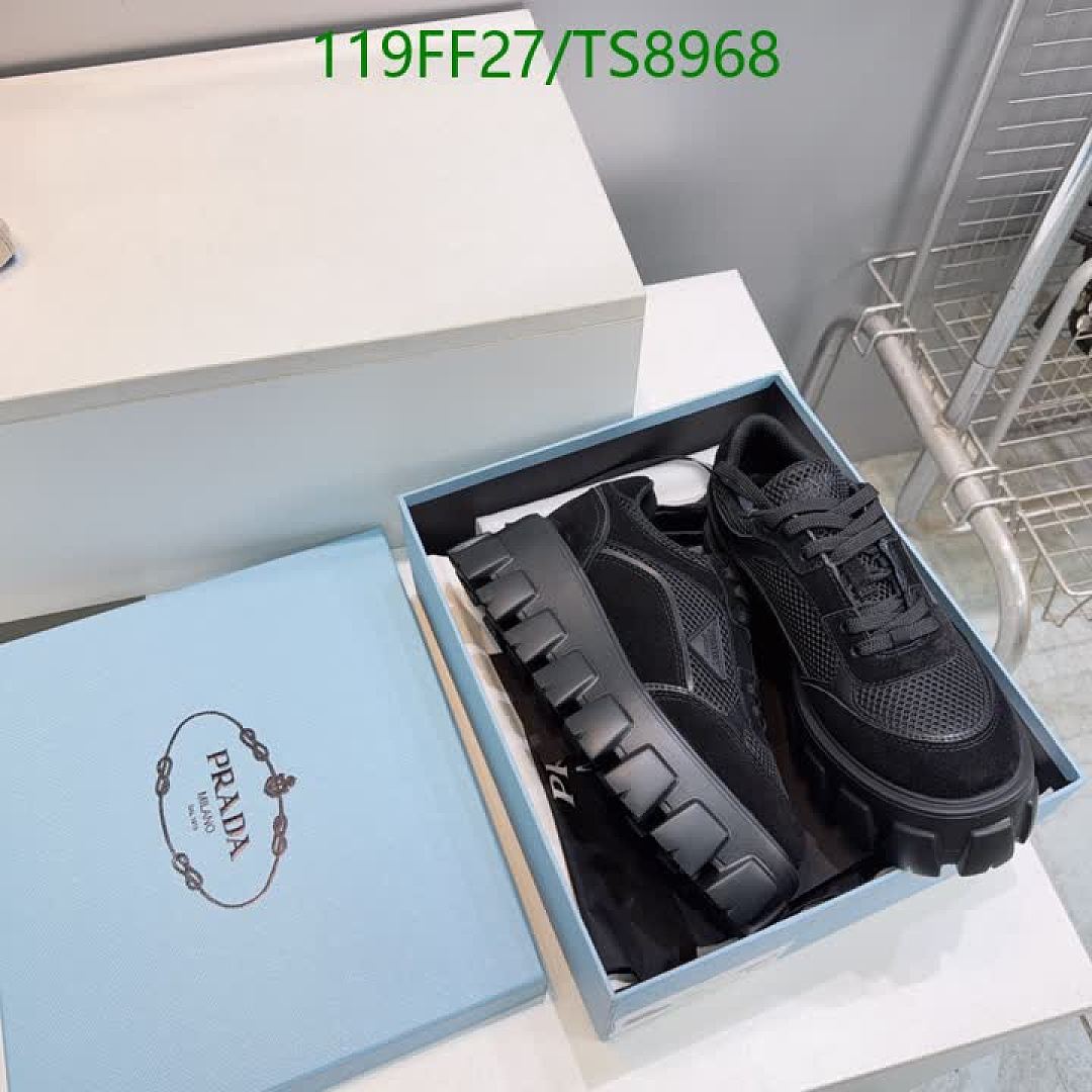 Prada-Shoes(Women) Code: TS8968 $: 119USD