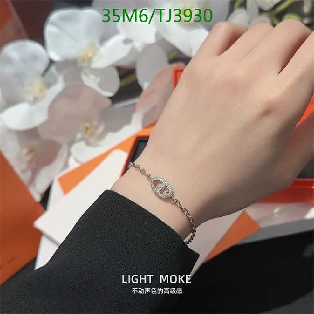 Hermes-Jewelry Code: TJ3930 $: 35USD